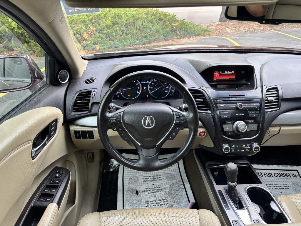 2013 Acura RDX Image 22