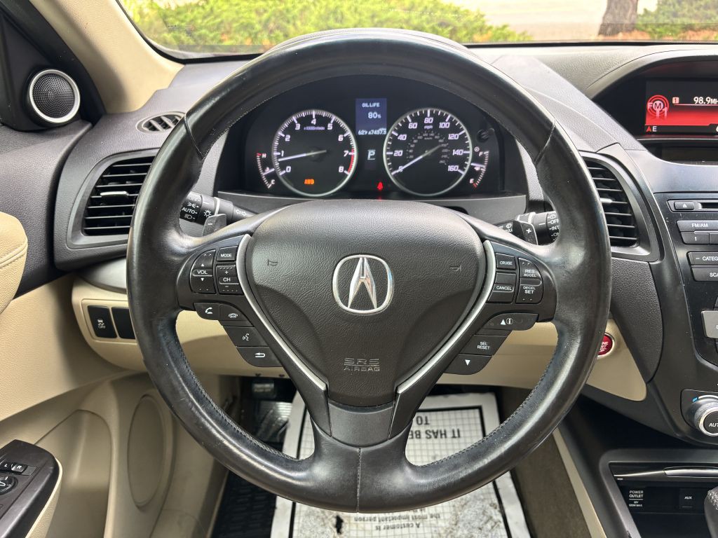 2013 Acura RDX Image 23