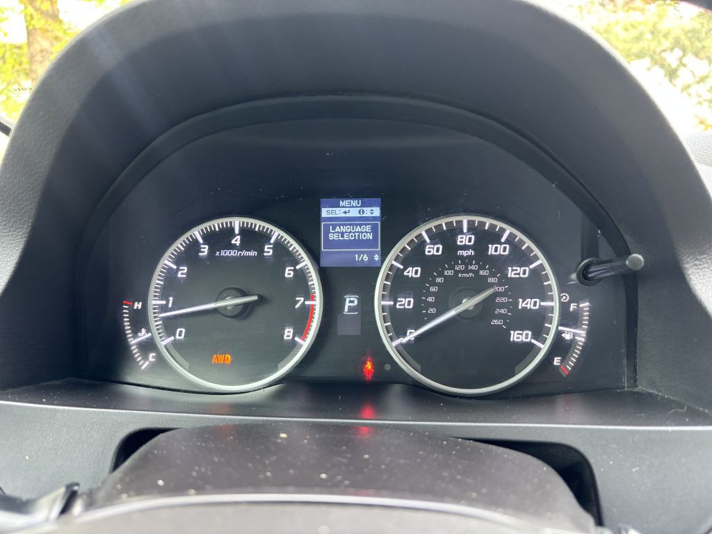 2013 Acura RDX Image 24