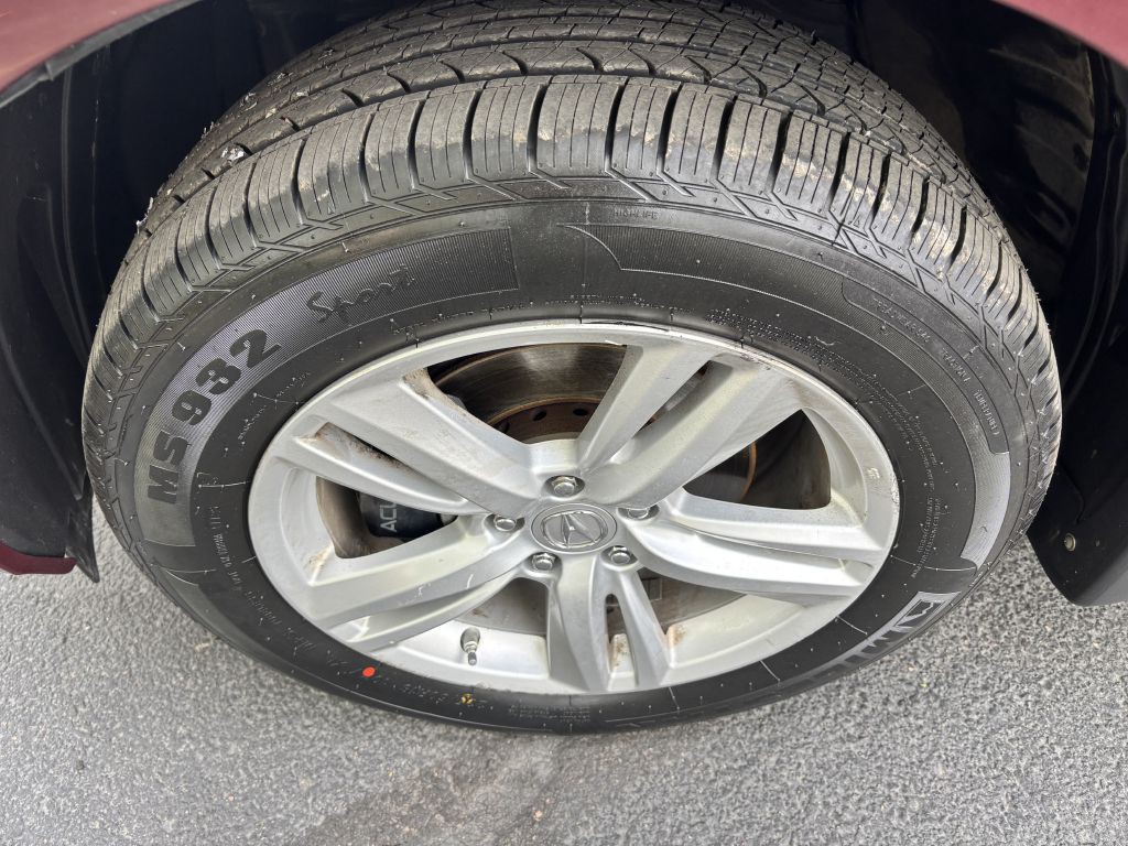2013 Acura RDX Image 28