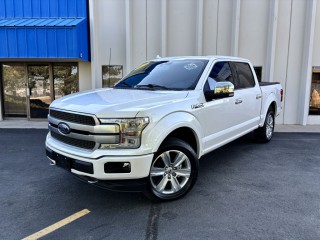 Image for 2019 Ford F-150 Platinum ID: 6630300