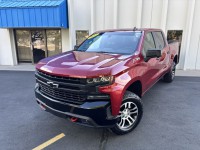 Image for 2021 Chevrolet Silverado 1500 Lt Trail Boss ID: 6638788