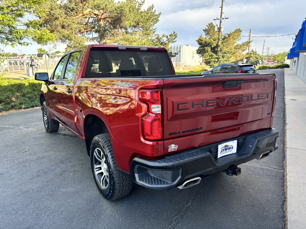 2021 Chevrolet Silverado 1500 Image 5