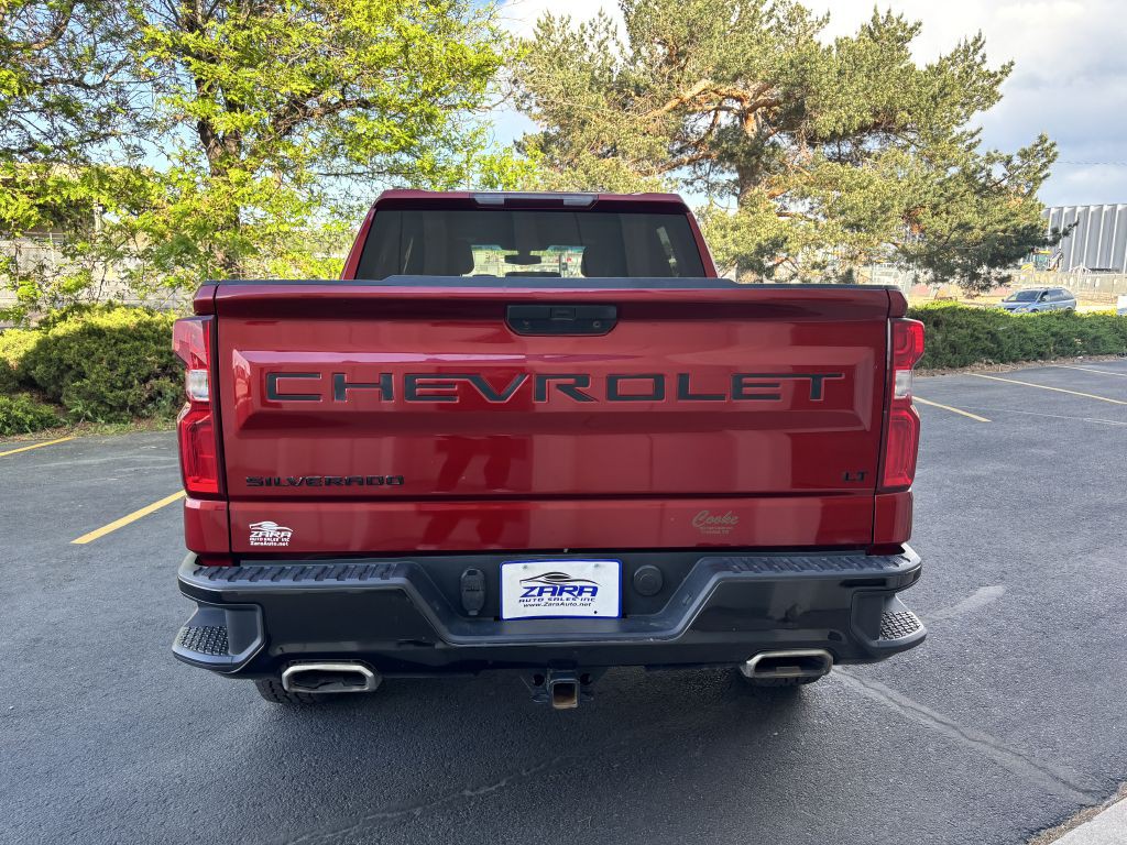 2021 Chevrolet Silverado 1500 Image 6