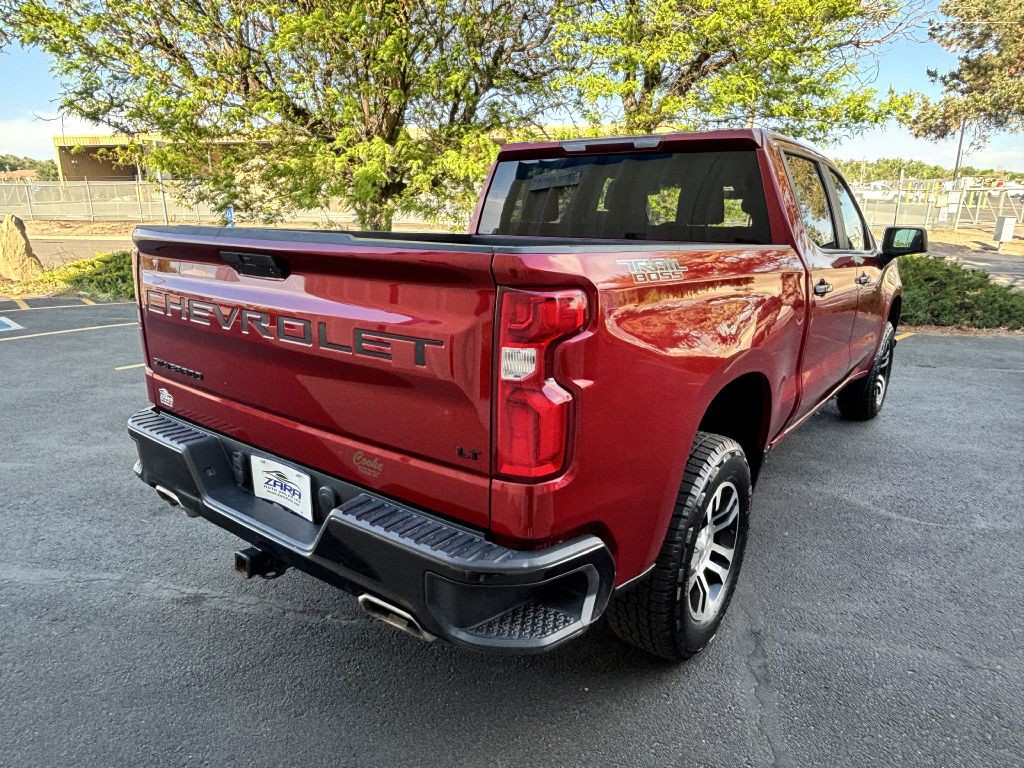 2021 Chevrolet Silverado 1500 Image 7