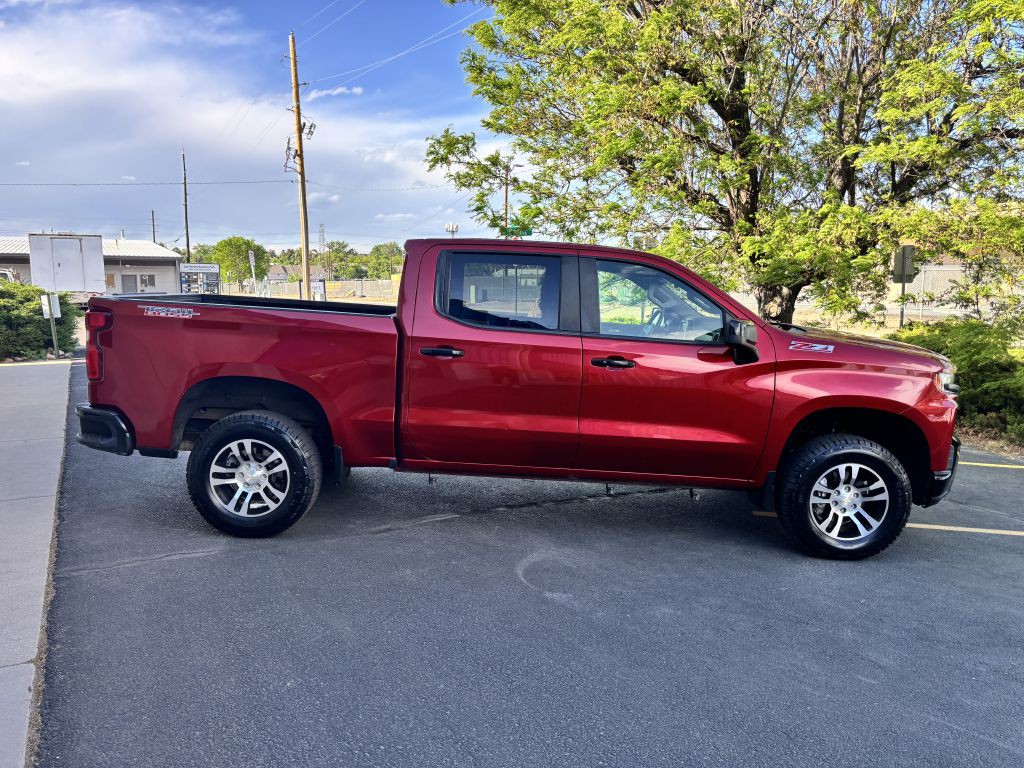 2021 Chevrolet Silverado 1500 Image 8