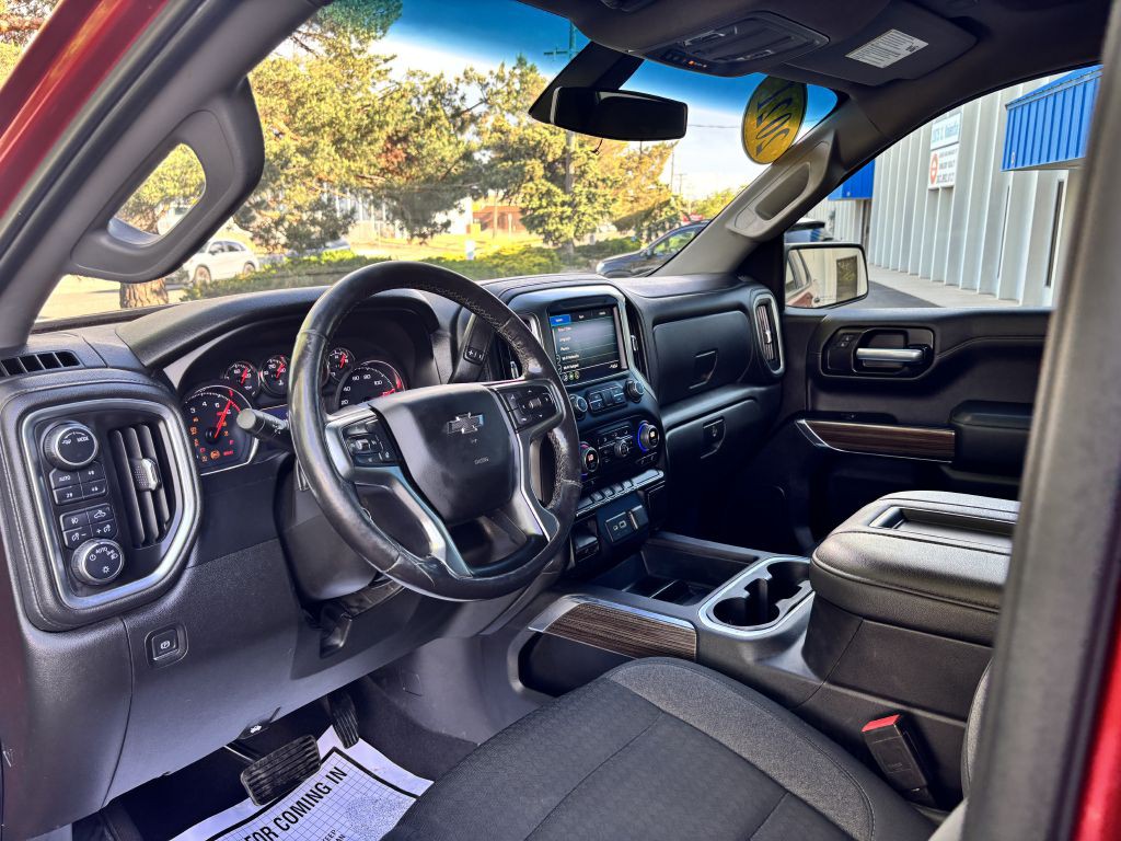 2021 Chevrolet Silverado 1500 Image 11