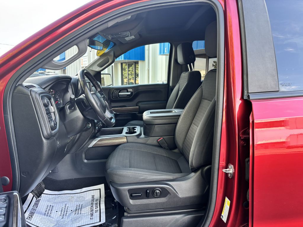 2021 Chevrolet Silverado 1500 Image 12