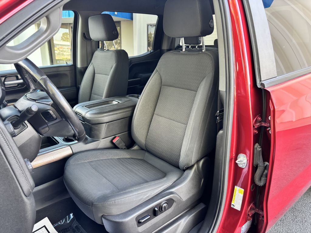 2021 Chevrolet Silverado 1500 Image 13