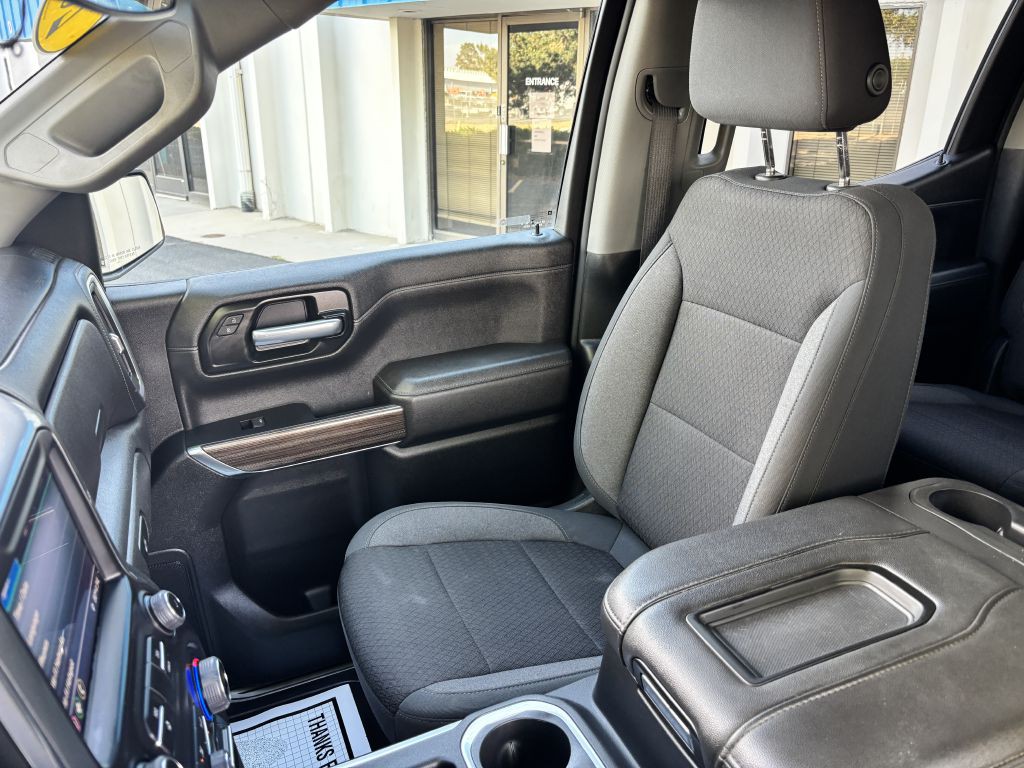 2021 Chevrolet Silverado 1500 Image 14