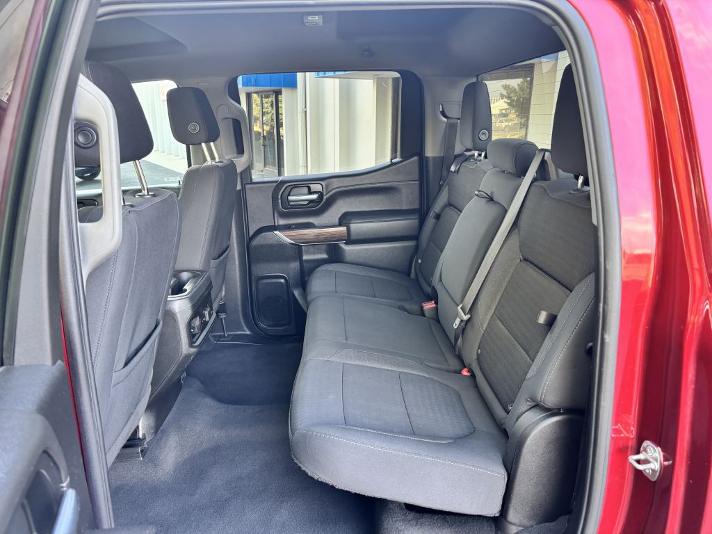 2021 Chevrolet Silverado 1500 Image 16