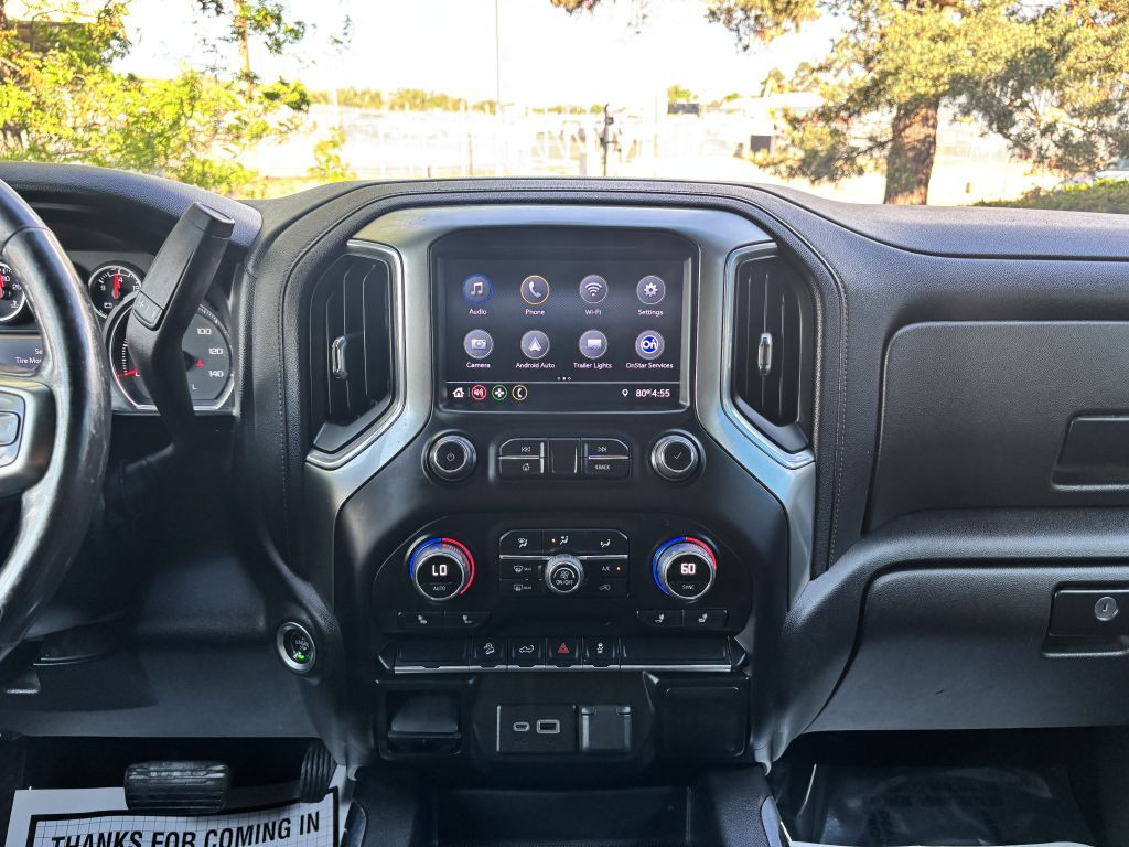 2021 Chevrolet Silverado 1500 Image 18