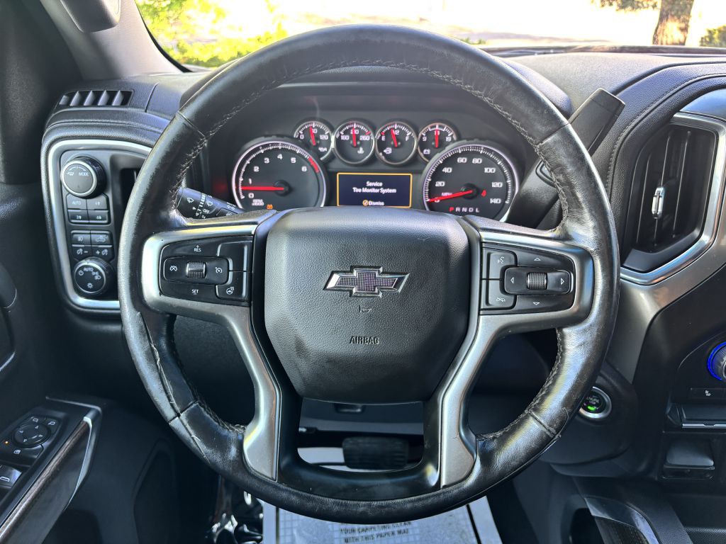 2021 Chevrolet Silverado 1500 Image 21