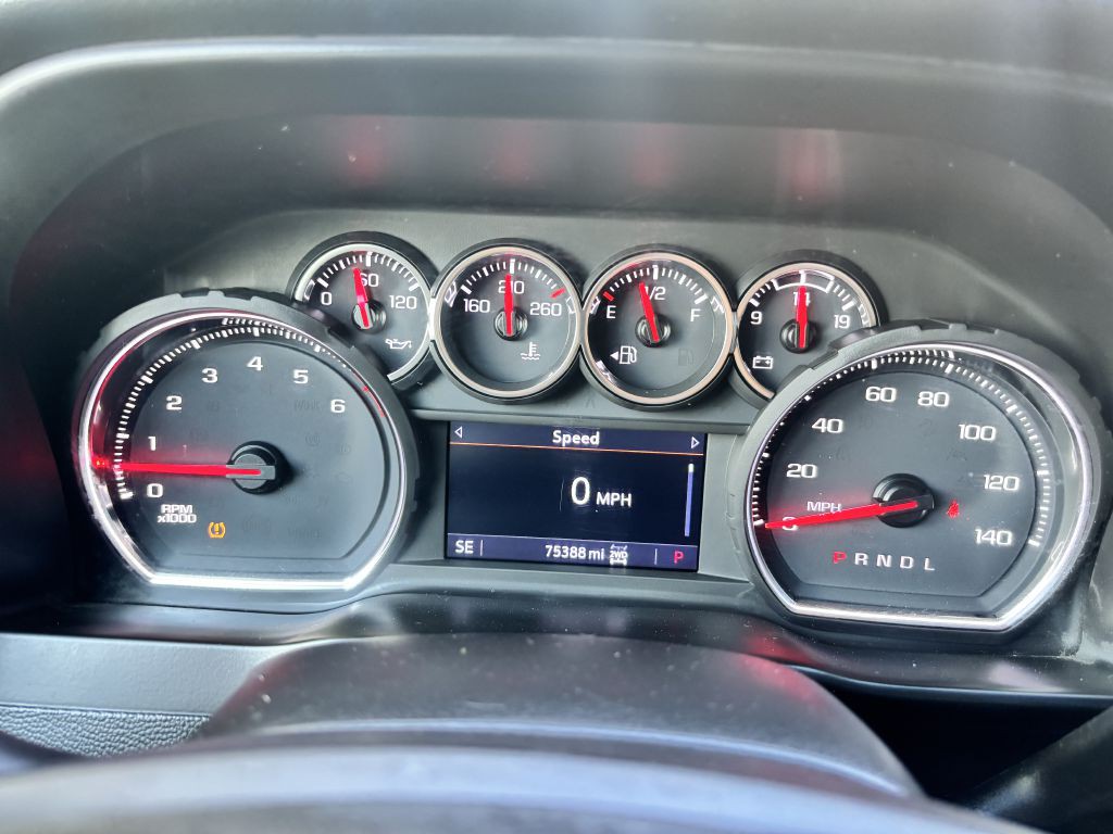 2021 Chevrolet Silverado 1500 Image 22