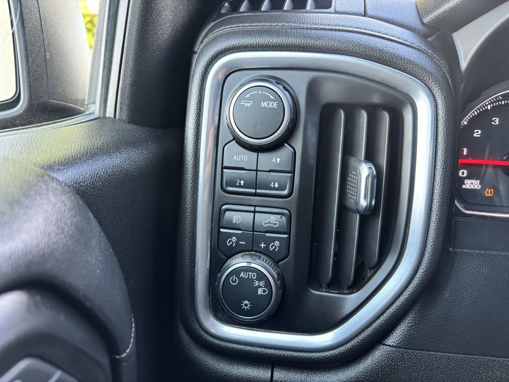 2021 Chevrolet Silverado 1500 Image 23