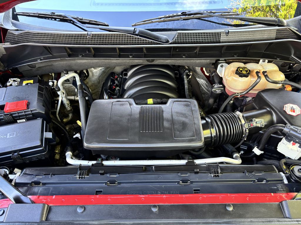 2021 Chevrolet Silverado 1500 Image 26