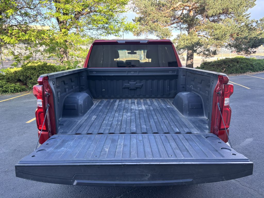 2021 Chevrolet Silverado 1500 Image 27