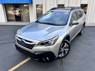 Image for 2020 Subaru Outback Limited Xt ID: 6638792