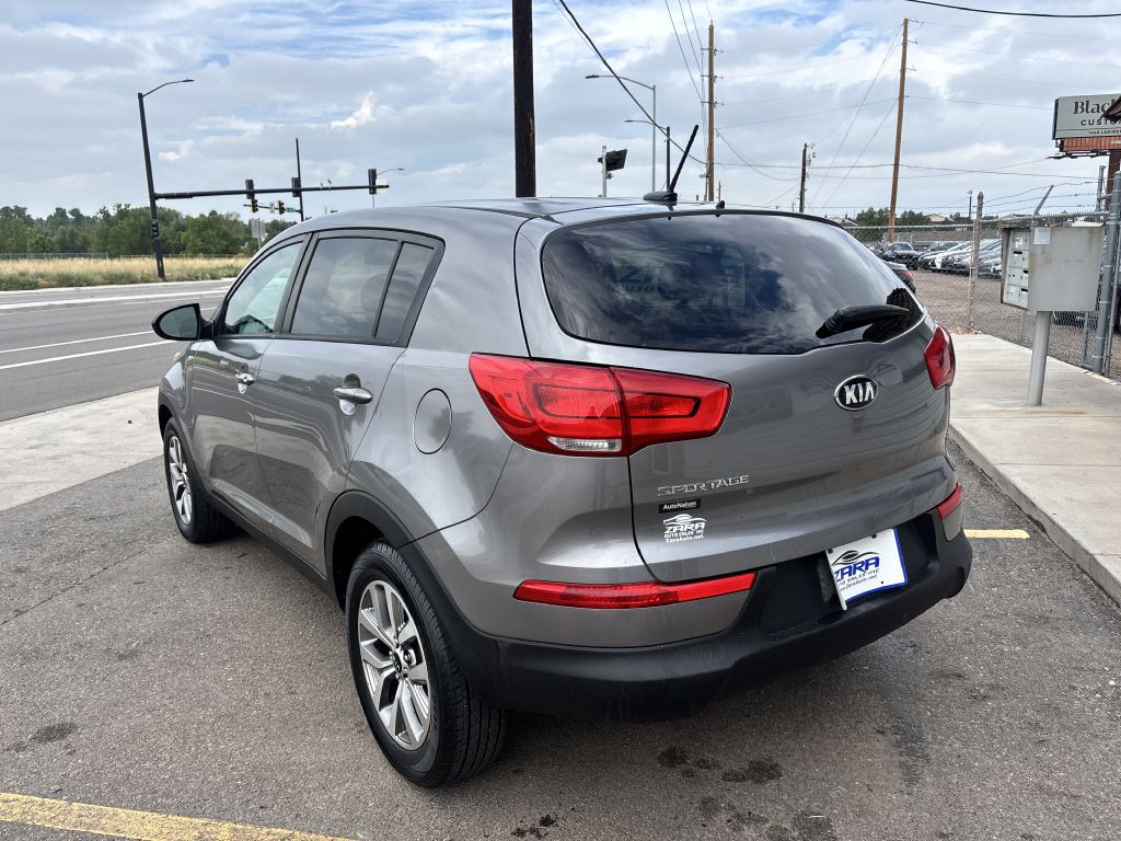 2016 Kia Sportage Image 6