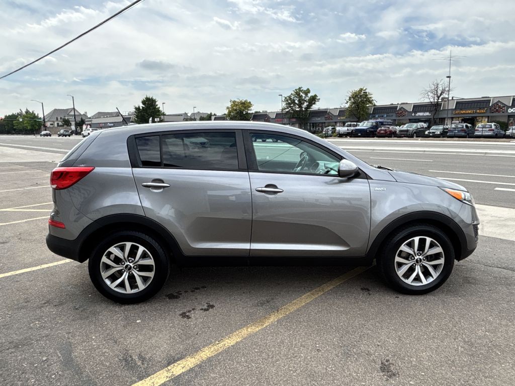 2016 Kia Sportage Image 9
