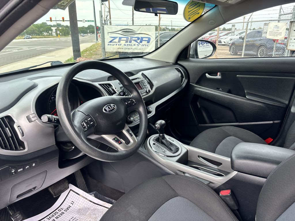 2016 Kia Sportage Image 11