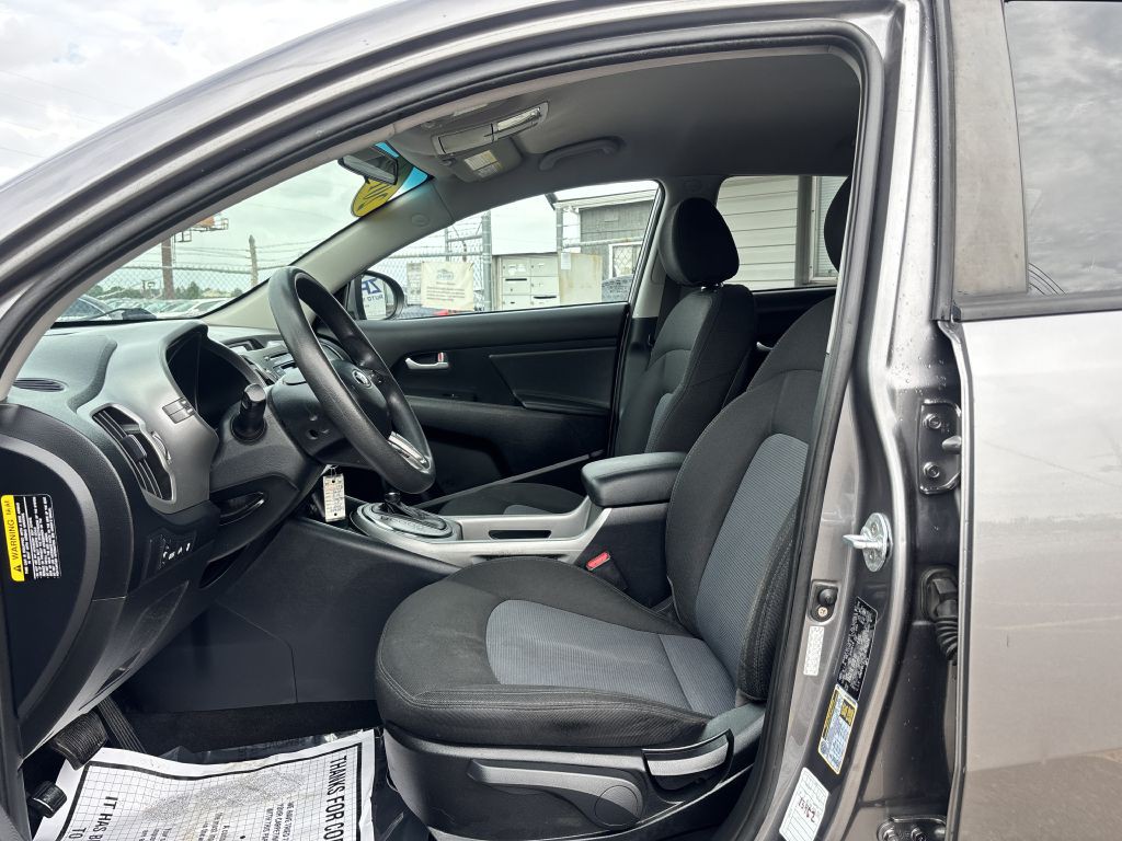 2016 Kia Sportage Image 12