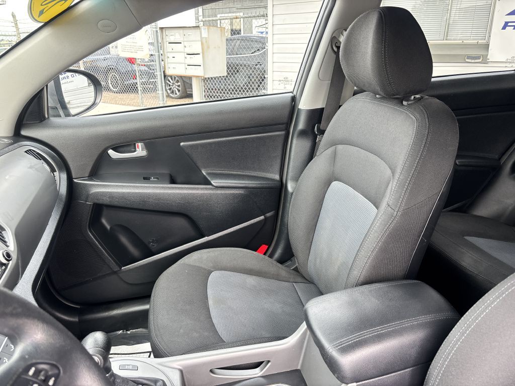 2016 Kia Sportage Image 14