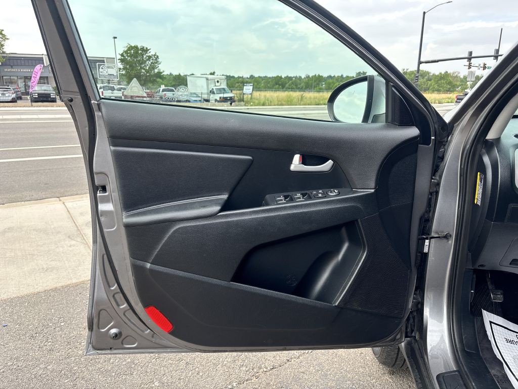 2016 Kia Sportage Image 15
