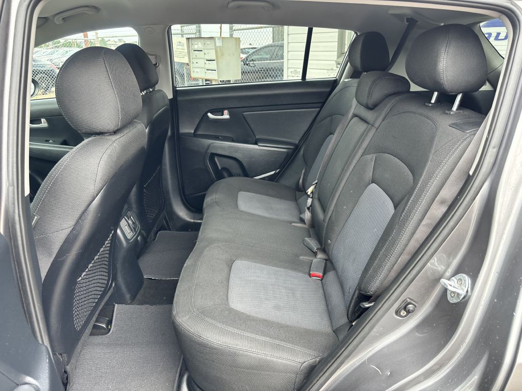 2016 Kia Sportage Image 16