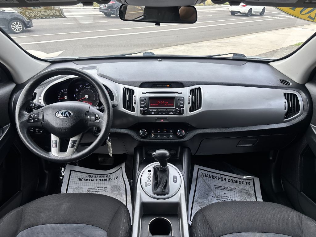 2016 Kia Sportage Image 17
