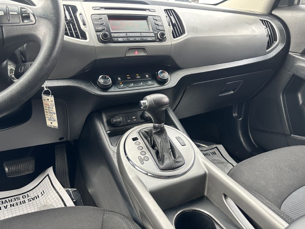 2016 Kia Sportage Image 19