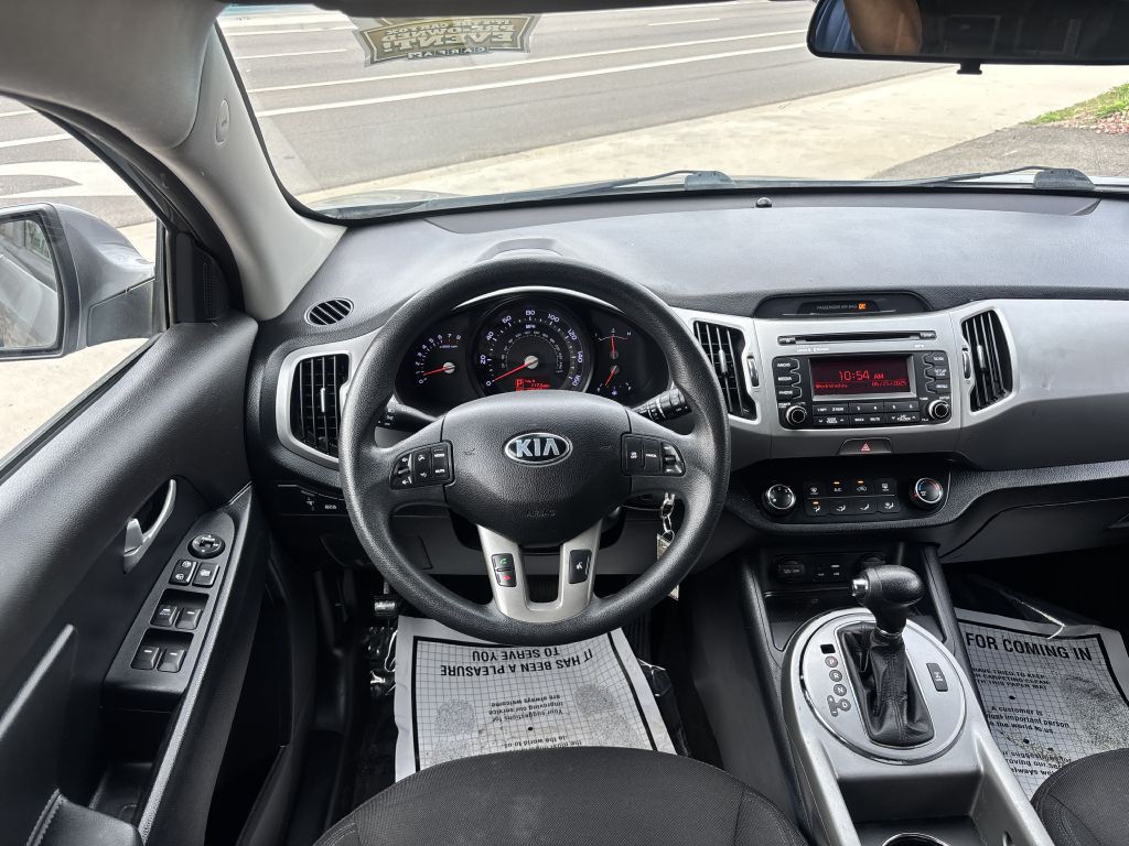 2016 Kia Sportage Image 20