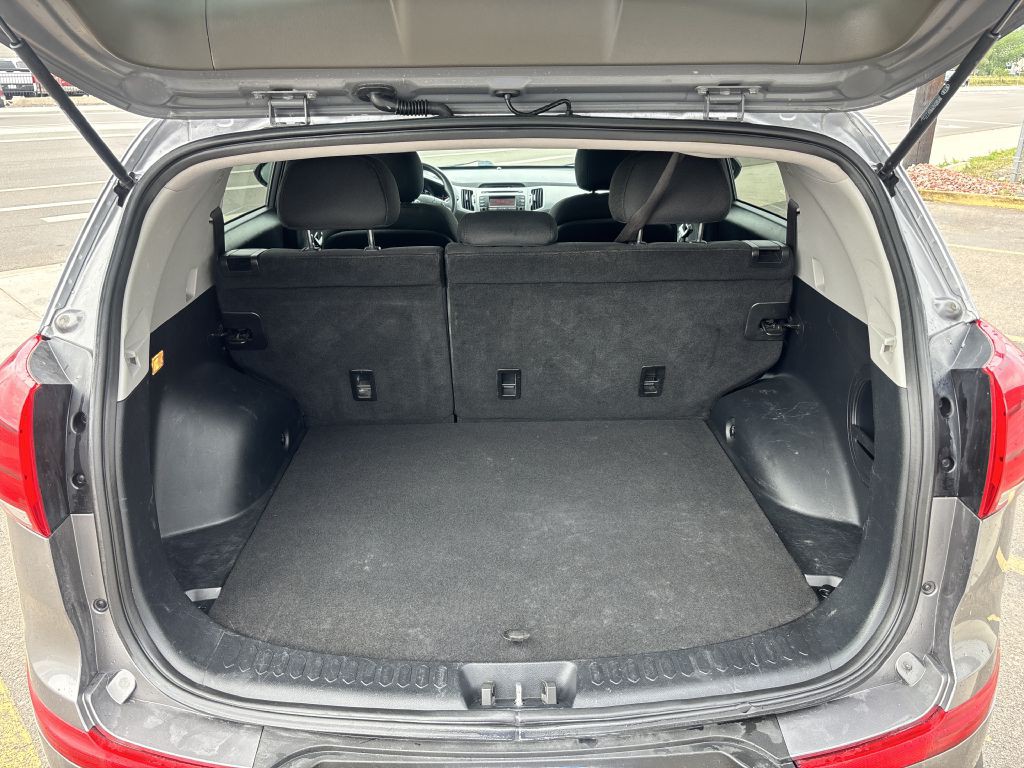 2016 Kia Sportage Image 24