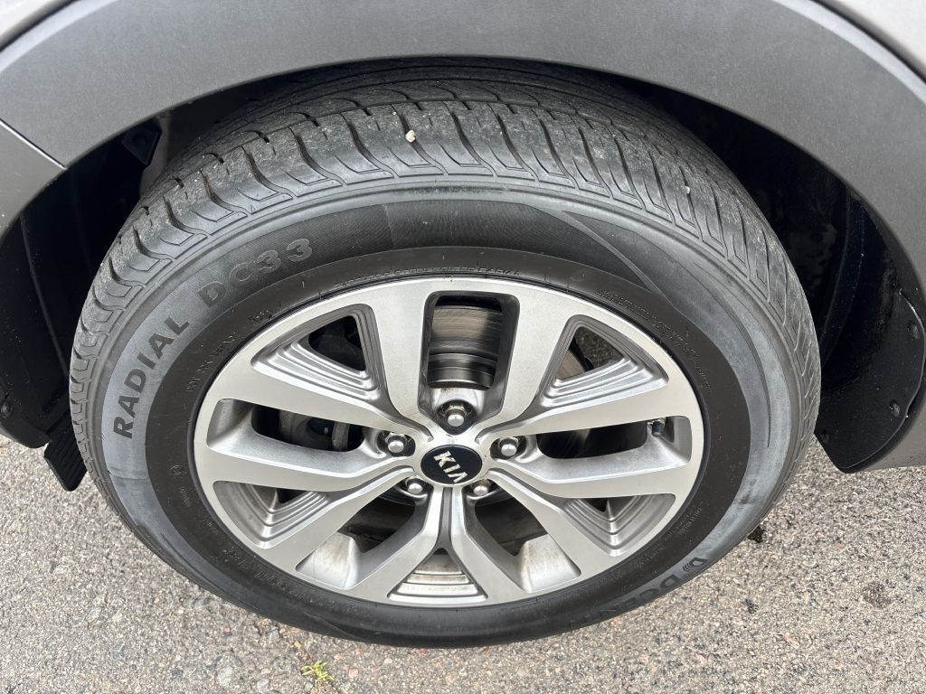 2016 Kia Sportage Image 25