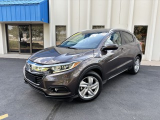 Image for 2019 Honda HR-V EX ID: 6649919