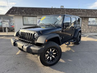 Image for 2018 Jeep Wrangler Sport ID: 6649967