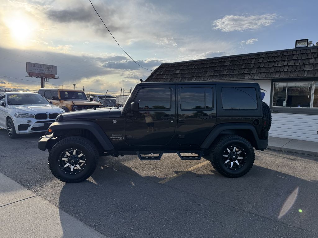 2018 Jeep Wrangler Image 4