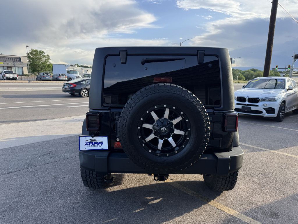 2018 Jeep Wrangler Image 6