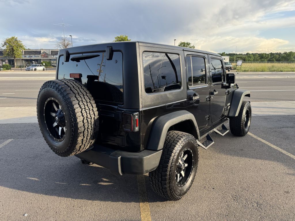 2018 Jeep Wrangler Image 7