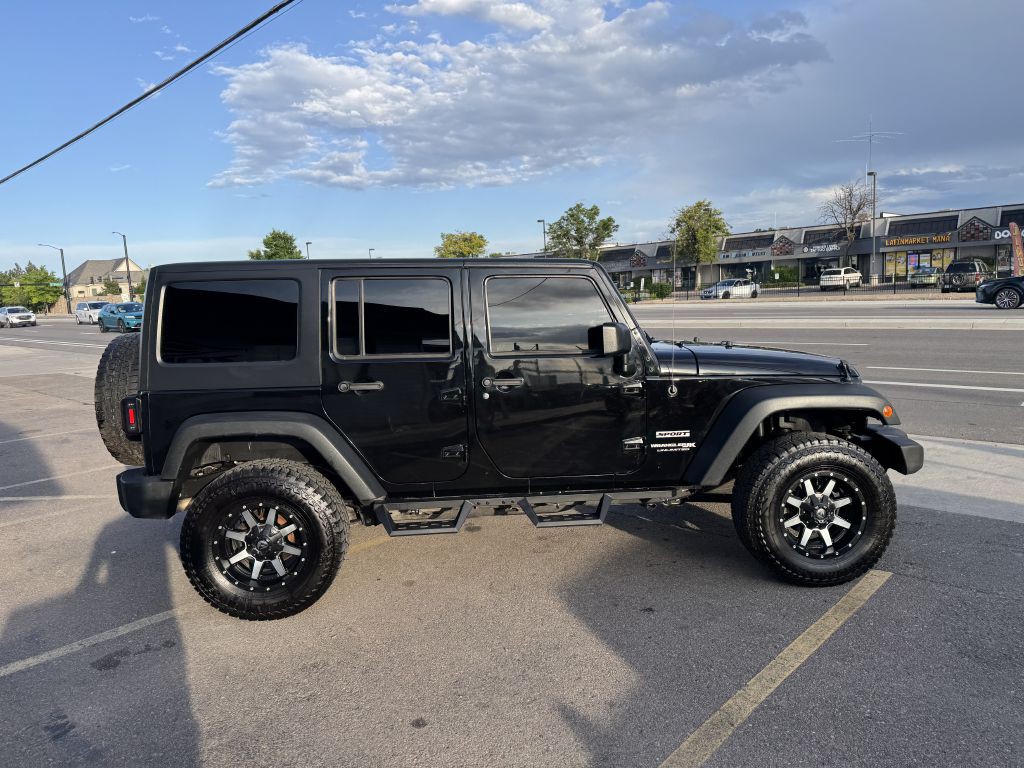 2018 Jeep Wrangler Image 8