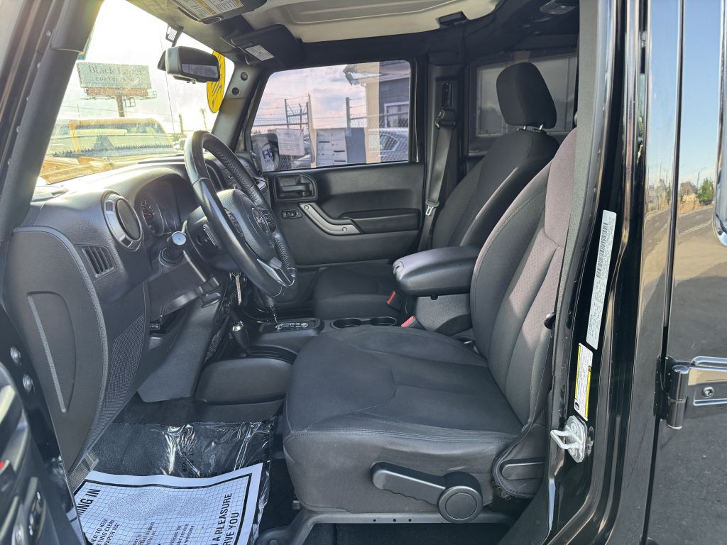 2018 Jeep Wrangler Image 11