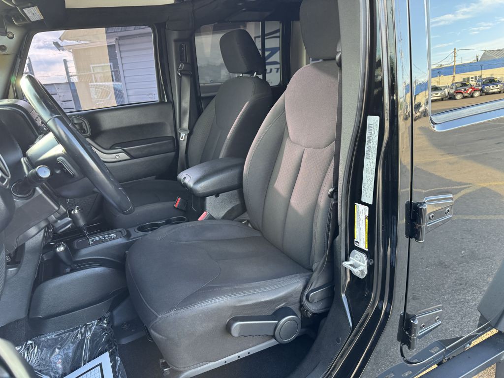 2018 Jeep Wrangler Image 12