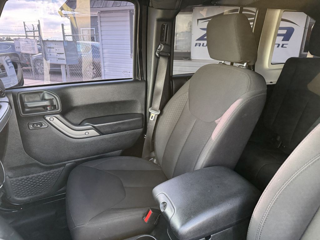 2018 Jeep Wrangler Image 13