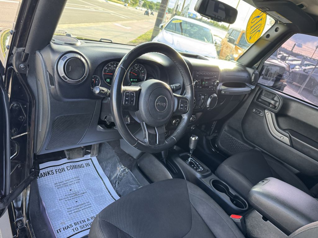 2018 Jeep Wrangler Image 14