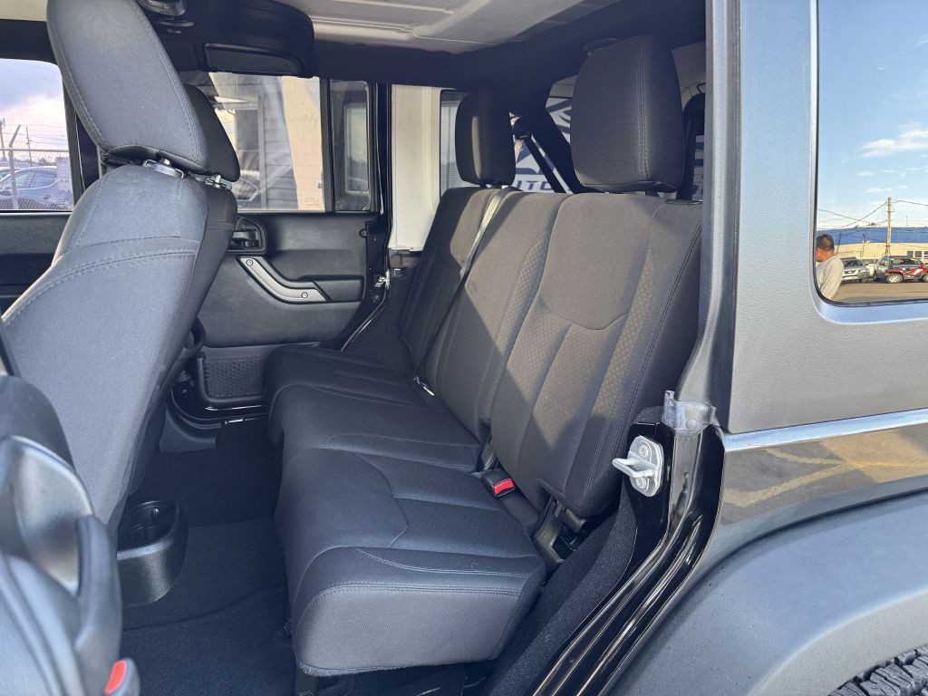 2018 Jeep Wrangler Image 17