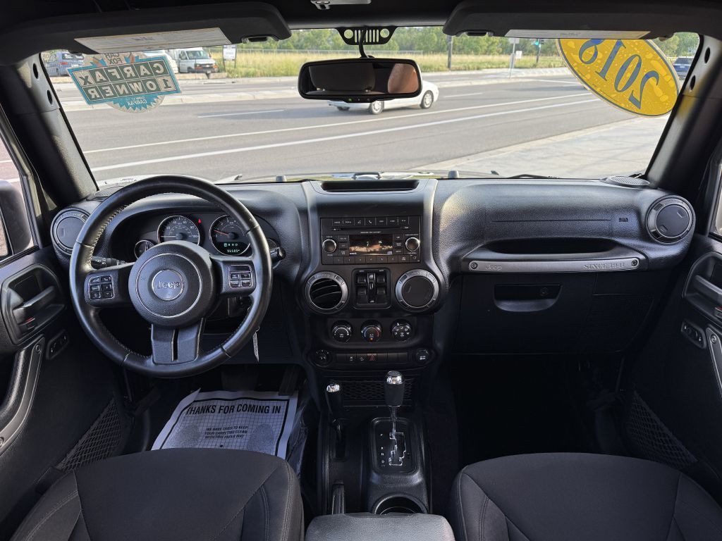 2018 Jeep Wrangler Image 19