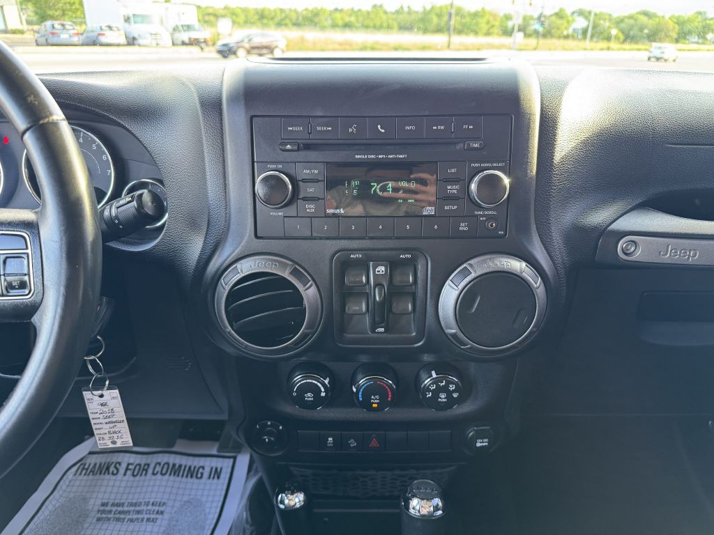 2018 Jeep Wrangler Image 20