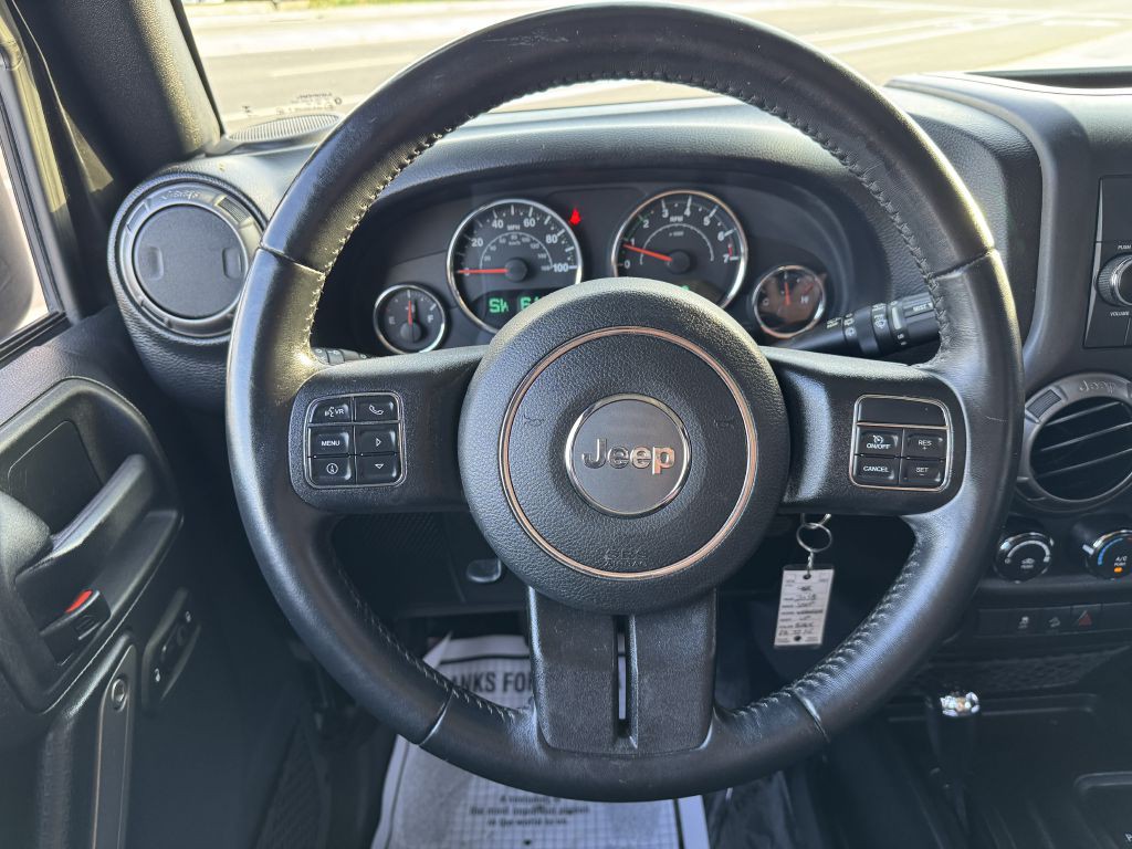 2018 Jeep Wrangler Image 22