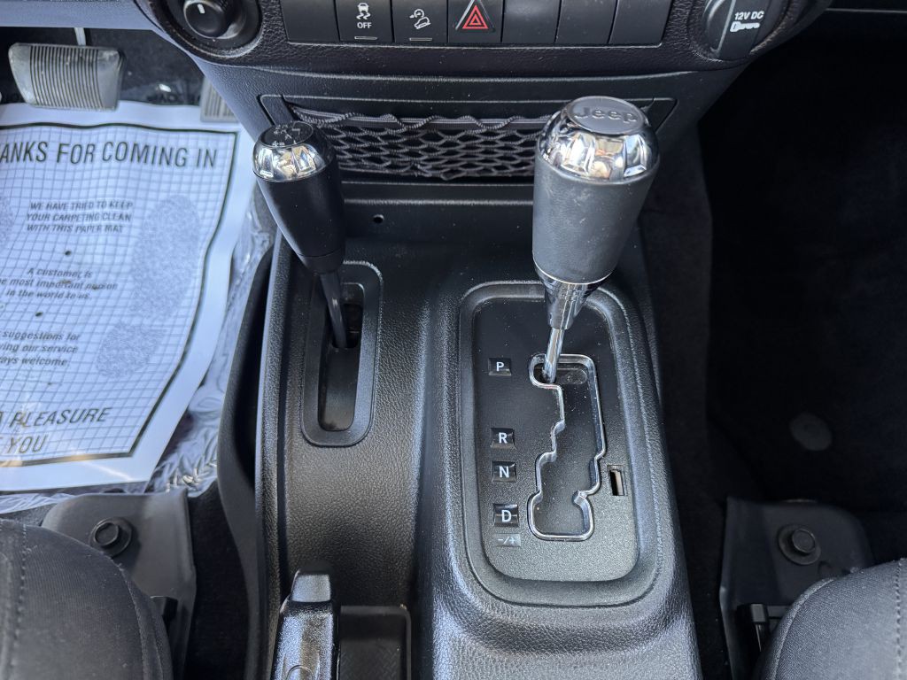 2018 Jeep Wrangler Image 24