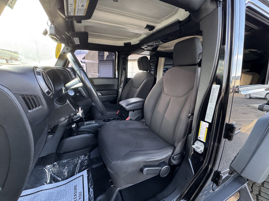 2018 Jeep Wrangler Image 25
